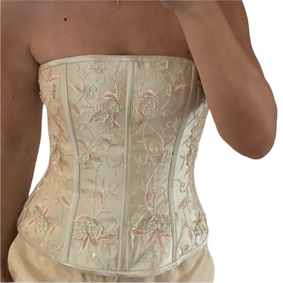 Jovani Corset Top - Picture 1 of 5